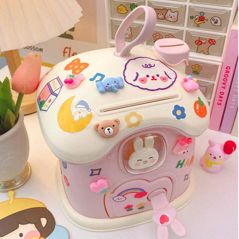 CUBBY Kids™ Little Saver Coin Bank (1–4 Years)
