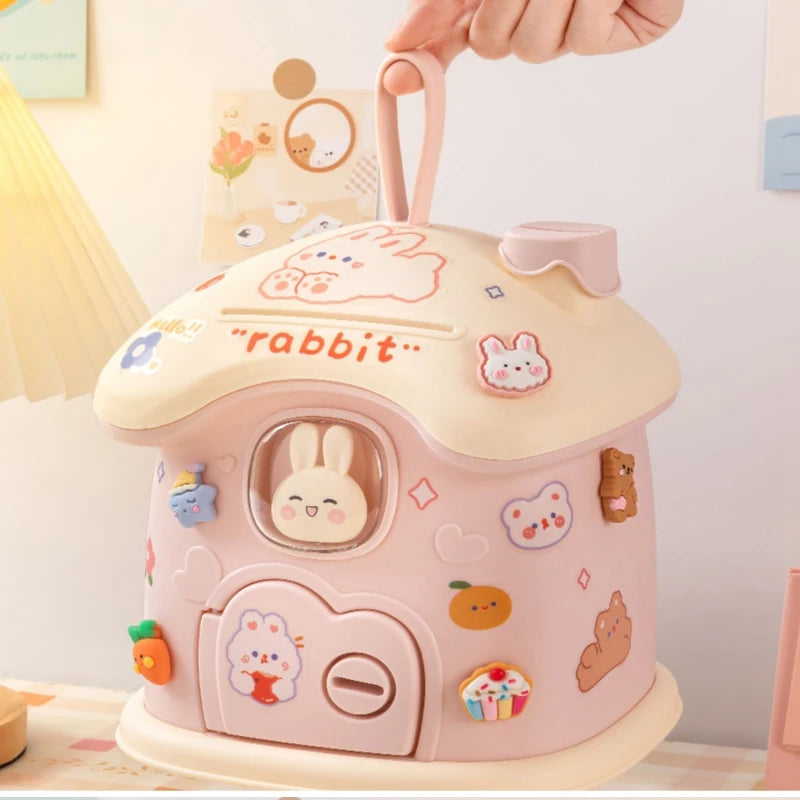 CUBBY Kids™ Little Saver Coin Bank (1–4 Years)
