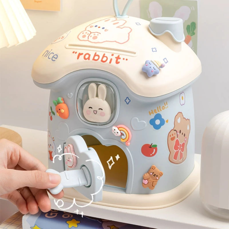 CUBBY Kids™ Little Saver Coin Bank (1–4 Years)