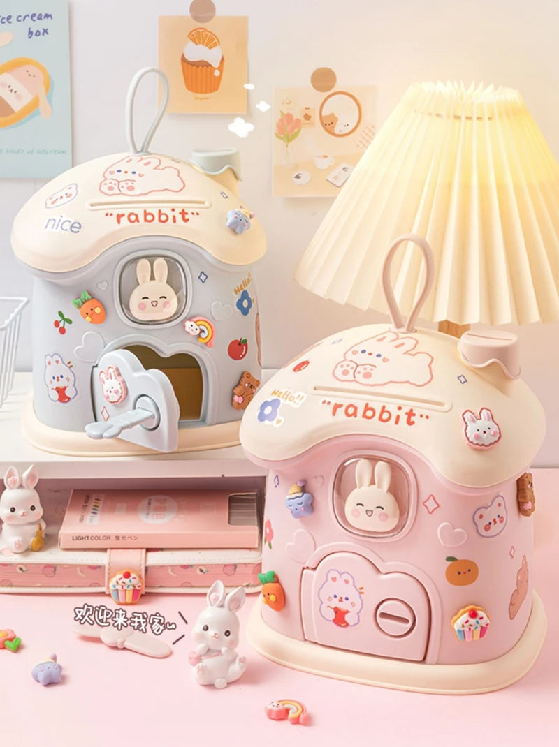CUBBY Kids™ Little Saver Coin Bank (1–4 Years)